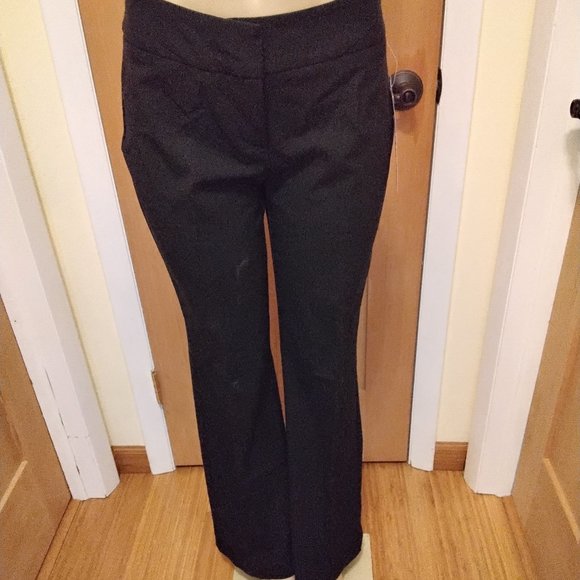 NWT Style & co black slacks - Picture 1 of 4